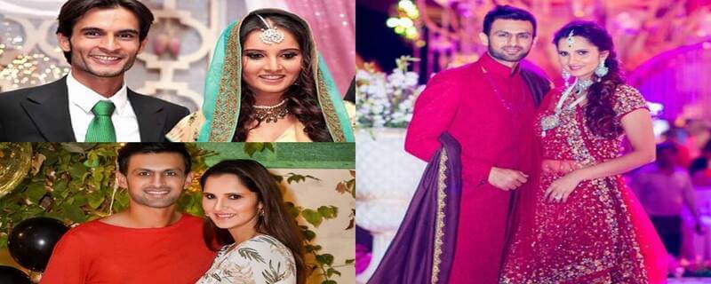 separation between the all-rounder of the national cricket team Shoaib Malik and his Indian wife tennis star Sania Mirza