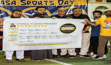 Memon Welfare Society (MASA) organized the second edition of MASA Sports Day for community members in Jeddah