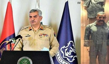 Pakistan Army says that the statement of a senior officer of the Indian Army regarding Azad Jammu and Kashmir is irresponsible