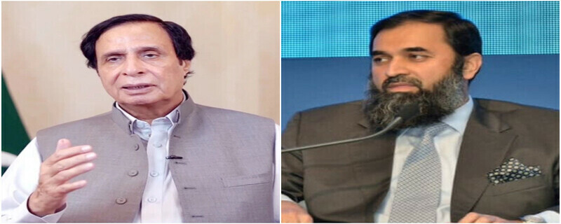 Punjab Governor Balighur Rehman has de-notified Punjab Chief Minister Chaudhry Parvez Elahi