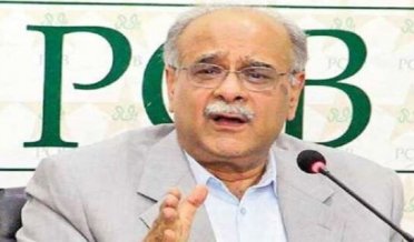 Najam Sethi, the former chairman