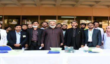 Pakistan Doctors Group organized a free medical camp