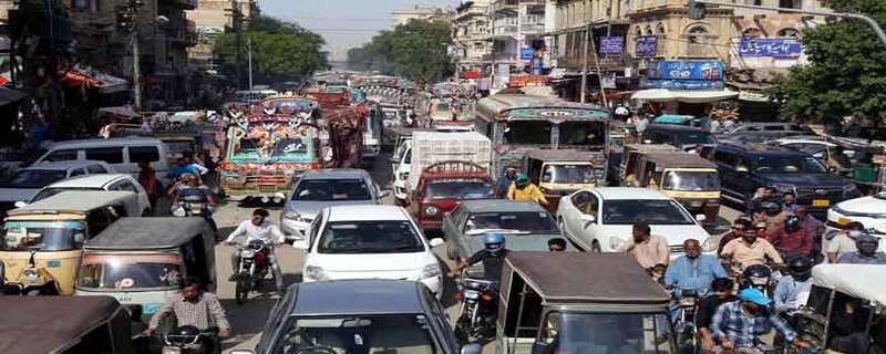 Due to the development projects in the city of Quaid and the apathy of the rulers