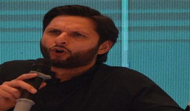 former captain Shahid Afridi has been appointed as the head of the interim selection committee