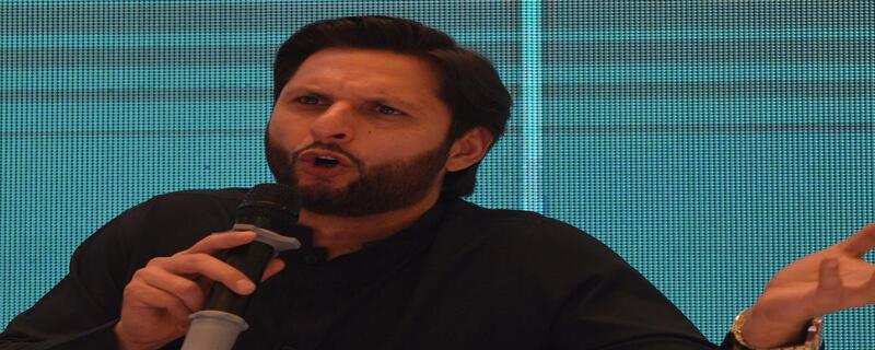 former captain Shahid Afridi has been appointed as the head of the interim selection committee