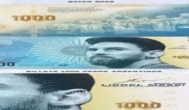 Argentina considering printing Lionel Messi's image on currency notes
