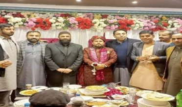 PTI Leader Raja Mithu got married