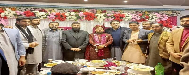 PTI Leader Raja Mithu got married