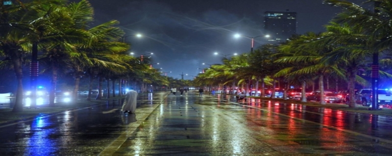 Weather Forecast: Rain will continue in Saudi Arabia till Tuesday