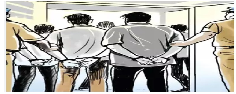 3 operatives of Gujarat inter-district robbery and theft gang arrested