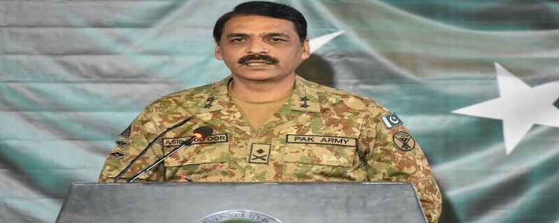 Corps Commander General Asif Ghafoor