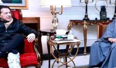 علامہ راجہ ناصر عباس کی سابق وزیر اعظم عمران خان سے ملاقات