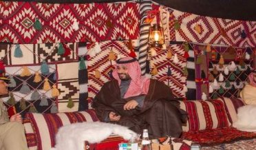 سعودی ولی عہد شہزادہ محمد بن سلمان سے آرمی چیف جنرل سید عاصم منیر کی ملاقات