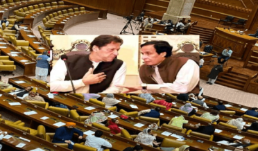 Parvez Elahi will take the vote of confidence today