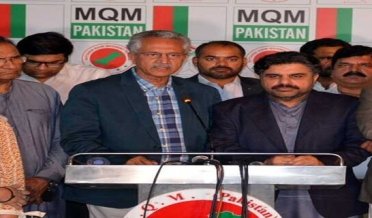 MQM's announcement to go to court against local body elections