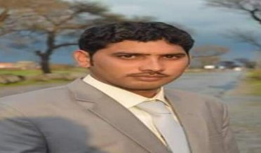 KB International Travel Agency Sales Manager Babar Riaz Awan