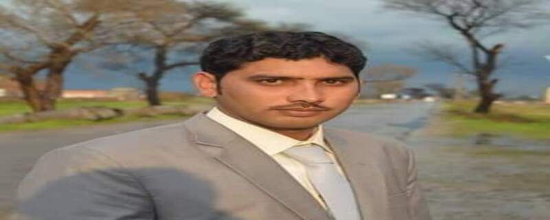 KB International Travel Agency Sales Manager Babar Riaz Awan