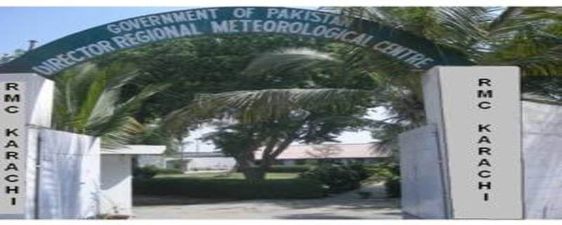 Karachi Meteorological Department