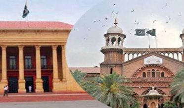 petition filed in the Lahore High Court to stop the dissolution of the Punjab Assembly