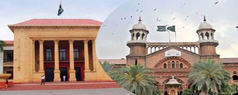 petition filed in the Lahore High Court to stop the dissolution of the Punjab Assembly