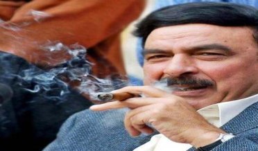 Sheikh Rashid was handed over to the police