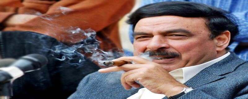 Sheikh Rashid was handed over to the police