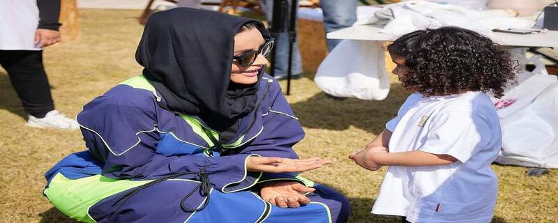 Annual Sports Day held in Qatar