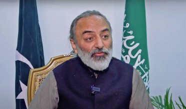 Ambassador of Saudi Arabia to Pakistan Amir Khurram Khan Rathore