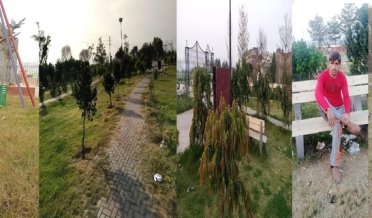 DASKA's only park