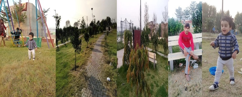 DASKA's only park