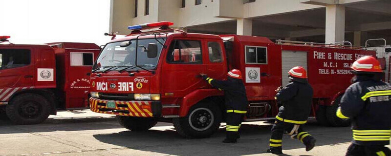 Today, May 4, 2023, will be observed as "World Firefighter's Day"