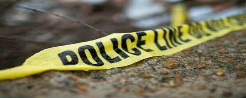 Peshawar Judicial Complex shot dead person