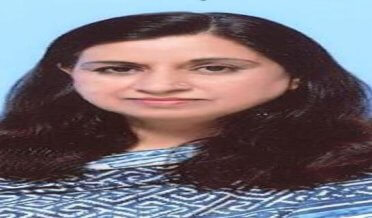 Member Punjab Assembly Ayesha Iqbal