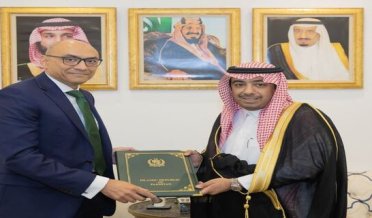 Ahmed Farooq, the new ambassador of Pakistan to Saudi Arabia