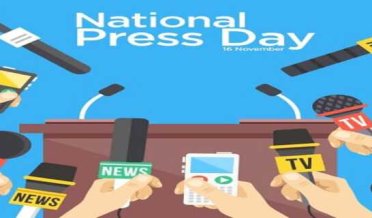 Today is World Press Freedom Day