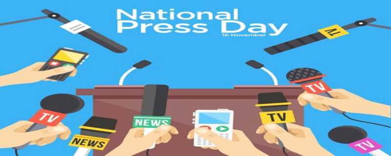 Today is World Press Freedom Day