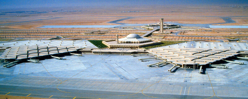 King Khalid International Airport