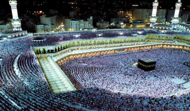 Millions of Hajj pilgrims reached Arafat in Arafa