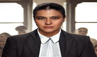 Kajol breaks her no-kiss policy in 'The Trial'