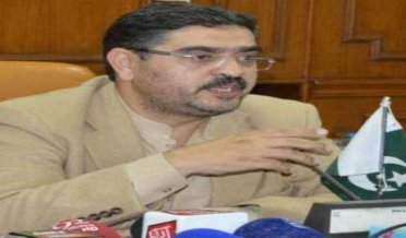 Senator Anwar Haq Kakar became the Caretaker PM