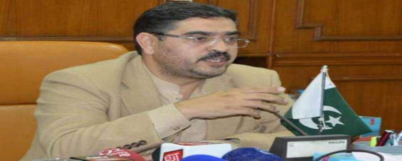 Senator Anwar Haq Kakar became the Caretaker PM