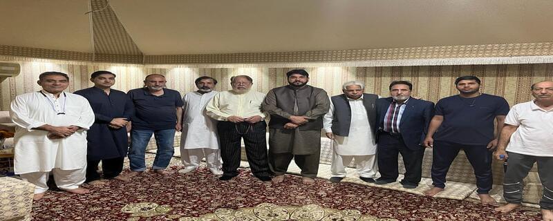 Pakistan Majlis Riyadh