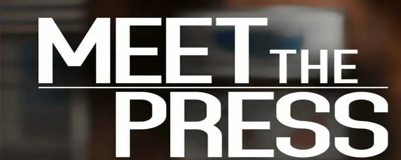 Meet the Press