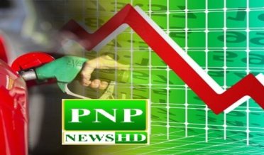 major reduction in the prices of petroleum