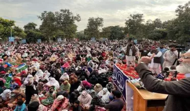 اقتدار ان کے بعد ان کے بچوں کی وراثت ہے.امیر جماعت اسلامی سراج الحق