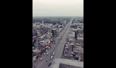 ڈسکہ ضلع سیالکوٹ کا تاریخی شہر تاریخ کے آئینہ میں