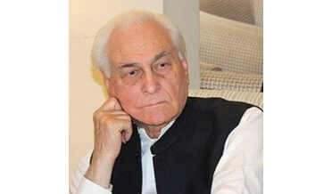 Caretaker Chief Minister Khyber Pakhtunkhwa Azam Khan passed away