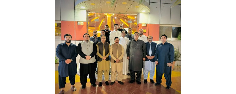 Pakistan Muslim League-N Gujranwala President