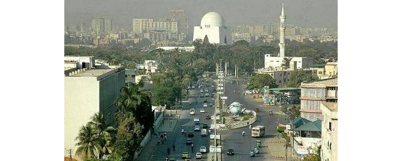 city of Karachi