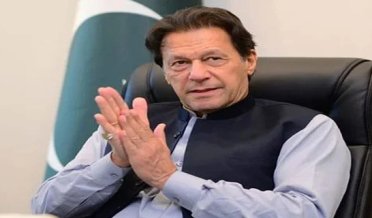 پی ٹی آئی کارکنوں کو بتایا گیا ہے کہ عمران خان کا وژن ہے ’’ملک میرا، فوج میری اور قوم میری‘‘۔ ترجمان پی ٹی آئی